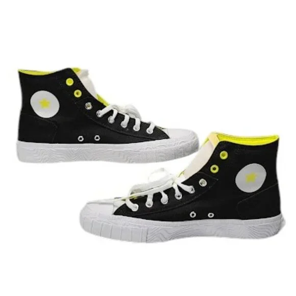 CONVERSE CHUCK ALL-STAR edge glow UNISEX sneaker hi Size 10 NWOB - Picture 3 of 8